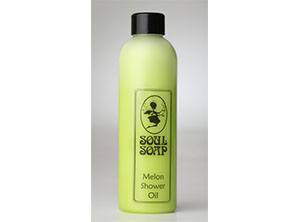 Soul Soap Douche Olie Meloen